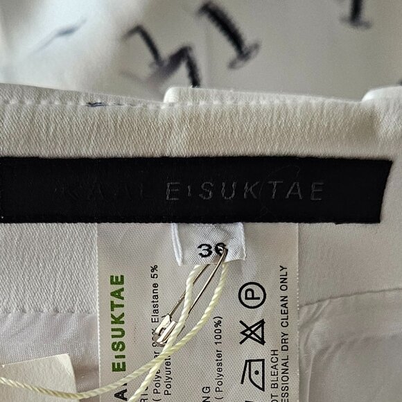 KOREAN DESIGNER Skirt - Picture 7 of 8